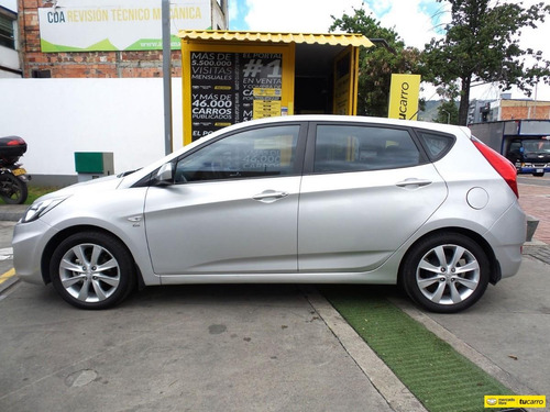 Hyundai Accent Gl I25