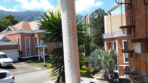 Hermosa Casa Para Venta En Poblado Via Las Palmas