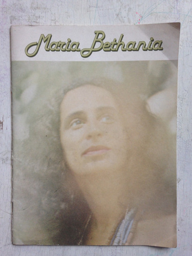 Maria Bethania