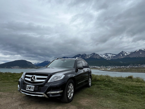 Mercedes-Benz Clase GLK 3.5 Glk300 4matic 247cv At