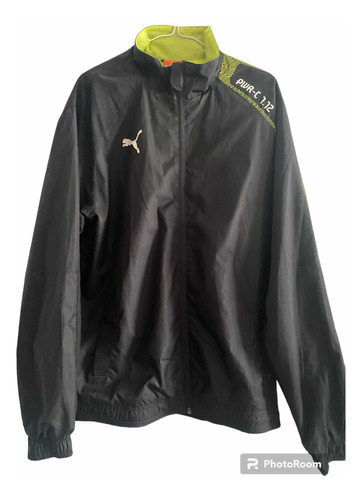 Campera Puma Deportiva Dry