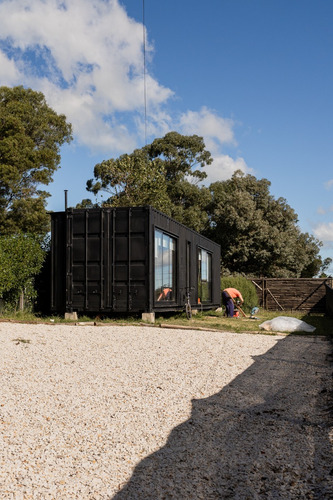 Contenedores Martimos Para Casas Modulares - Econtenedor