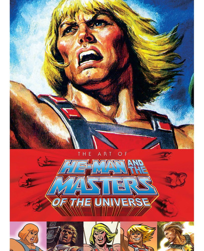 The Art Of He Man Masters Of The Universe Dark Horse Inglés