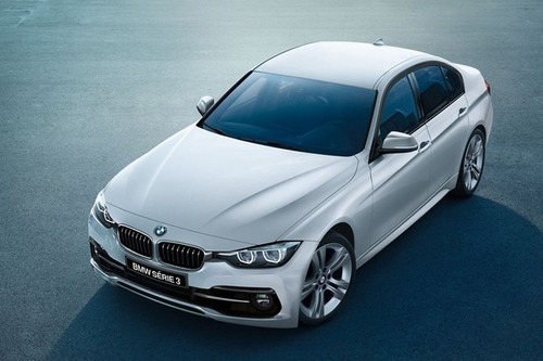 Sucata Bmw 320 2018 - Peças Em Geral