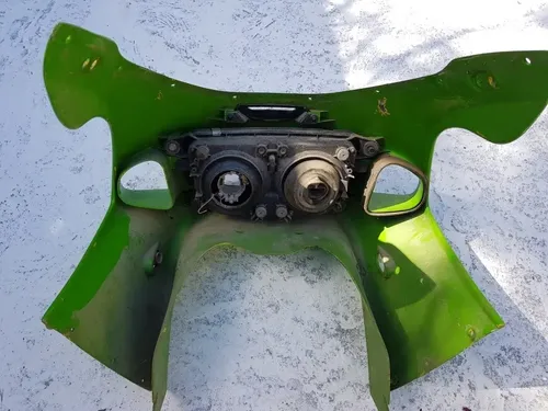 Carenagem Frotal Da Kawasaki Ninja Zx7 | MercadoLivre