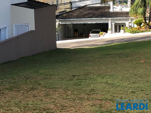 Imagem 2 de 5 de Terreno Em Condomínio - Alphaville - Sp - 613336