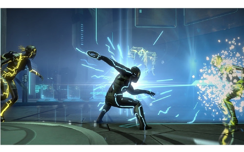 Tron Evolution Juego Fisico PS3