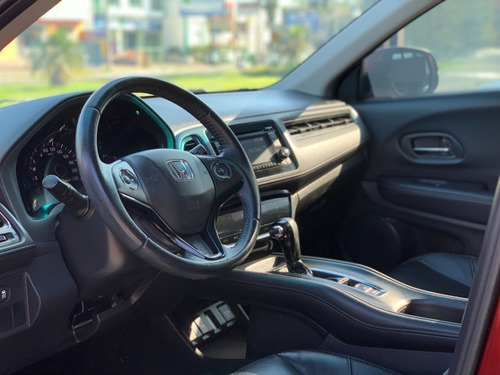 Honda HR-V 1.8 16V FLEX EX 4P AUTOMÁTICO