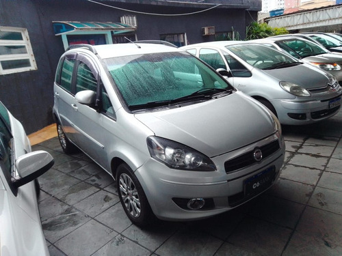 Fiat Idea 1.4 MPI ATTRACTIVE 8V