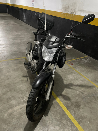 Unico Dono, Revisada, Moto Com Pouco Uso.