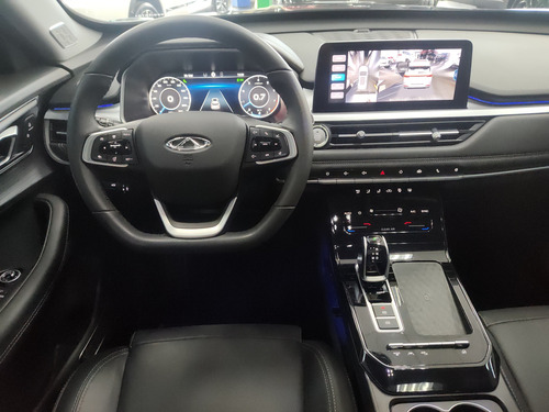 Chery Tiggo 7 1.6 Pro Max Drive Tgdi Aut. 5P
