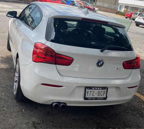 Imagen 14 de 15 de Bmw Serie 1 2017 1.6 3p 120ia Sport Line At