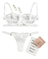 Comprar Lencería Para Mujer \u002F Lencería Color Blanco\u002F Lencería Sexy 
