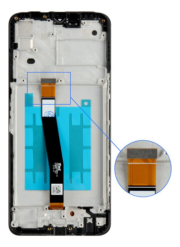 Pantalla Táctil Lcd Para Samsung A22 5g Sm-a226b -