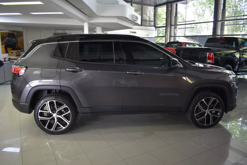 Jeep Compass 1.3 T270 Limited 4X2 At6