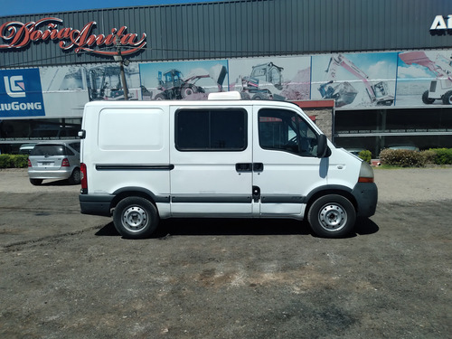Renault Master 2.5 Ph3 Dci120 L1h2 Pkcn Furgon Corto