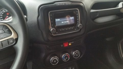 Jeep Renegade 1.8 16v Flex Sport 4p Manual