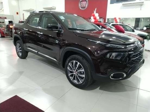 Fiat Toro 2.0 16v Turbo Diesel Volcano 4wd At9 2020