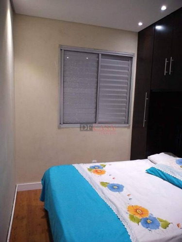 Imagem 11 de 25 de Apartamento Com 3 Dormitórios À Venda, 51 M² Por R$ 175.000,00 - Vila Cosmopolita - São Paulo/sp - Ap4438