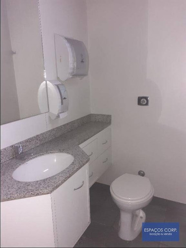 Imagem 10 de 21 de Laje Comercial Para Alugar, 448m² - Brooklin - São Paulo/sp - Lj0512
