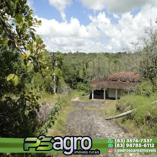 Imagem 5 de 18 de ( Oportunidade )fazenda Na Região De Pedras De Fogo, C/ 80ha - Fa0077
