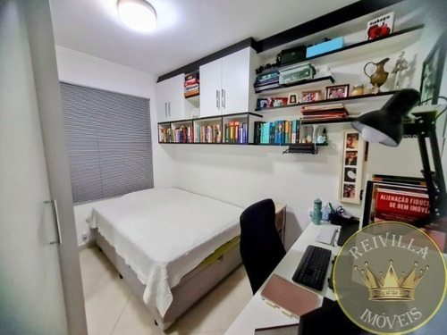 Imagem 7 de 19 de Apartamento Tatuape, 120 Metros, 4 Dorms, 4 Vagas, Andar Alto, Proximo Ao Metro - Ap00644 - 70278691
