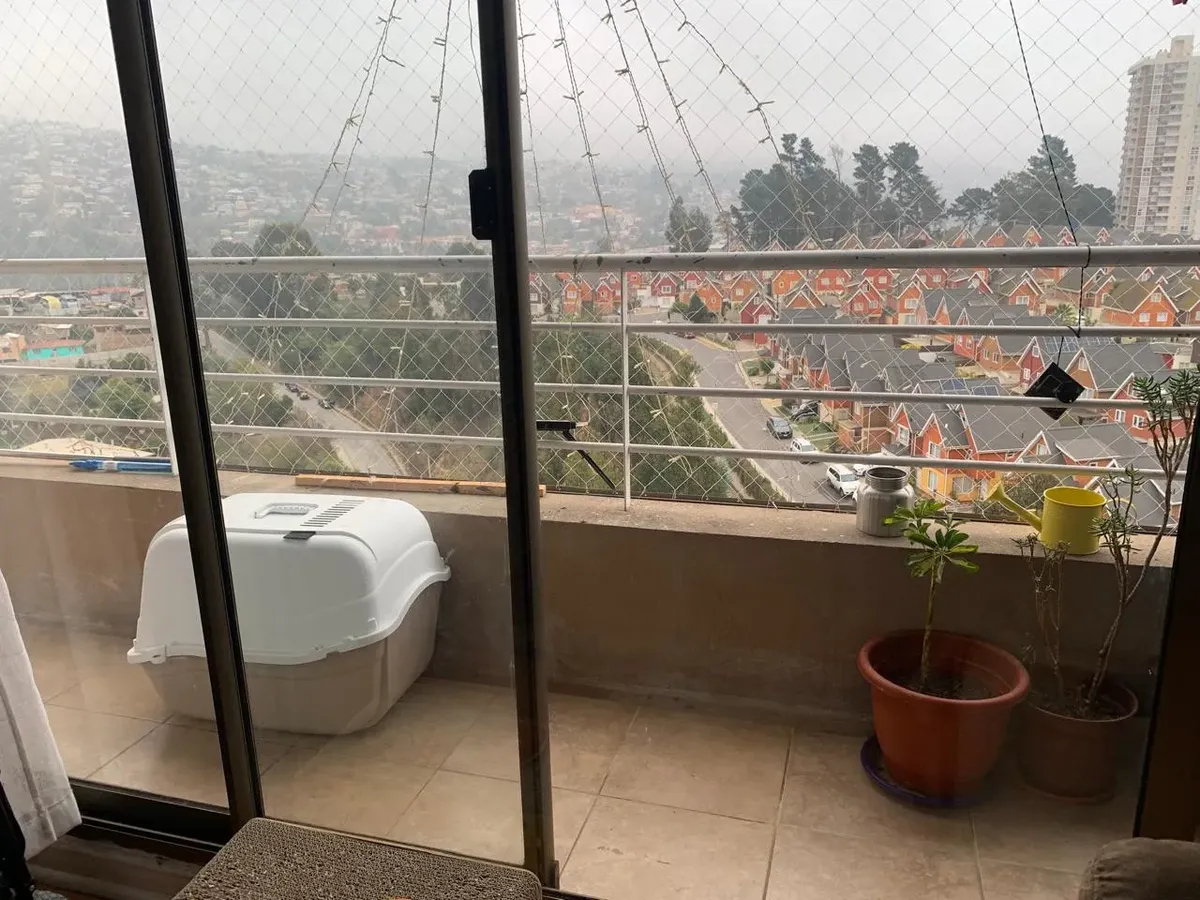 Imagen 3 de 13 de 3d, 2b, Est, Venta Depto Navío San Martín, Valparaíso