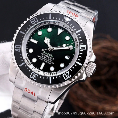 Reloj Automático Para Hombre Constant De Acero Inoxidable 56