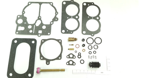 Repuesto De Carburador Aisan 15829  Toyota 2g 4.2l 75-87  V6