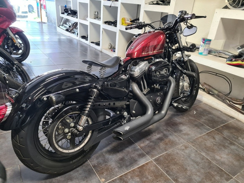 Imagen 5 de 14 de Harley Davidson Forty Eight