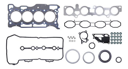 Juego Juntas Motor Completo Nissan Tiida 1.6 2004 2005 2006