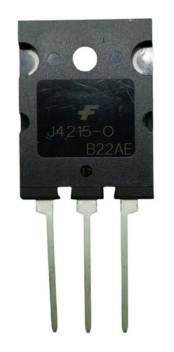 Transistor Fjl4215 Sustituto 2sa1943