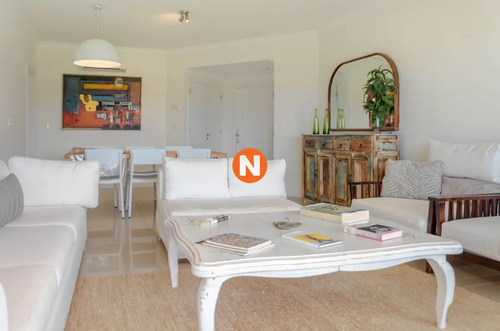 Venta De Apartamento De 3 Dormitorios En Veramansa Con Parrillero Propio