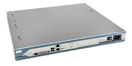 Router Cisco 2811 2 Puertos 10/100base Rj45 Series 2800