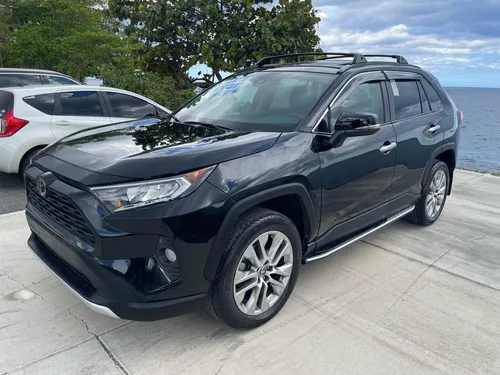 Toyota Rav4 Xle Premium 2021 4x4 Full 33mil Millas Push Boto