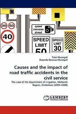 Libro Causes And The Impact Of Road Traffic Accidents In ...