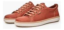 Comprar Zapatilla Urbana De Cuero Suela Onix Hombre Boating