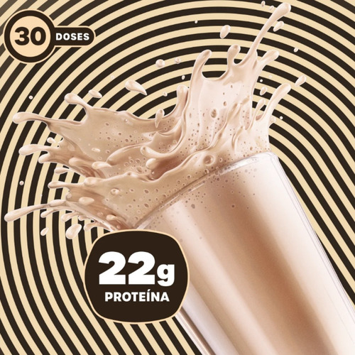 Bold Whey Milkshake De Baunilha Refil 900g