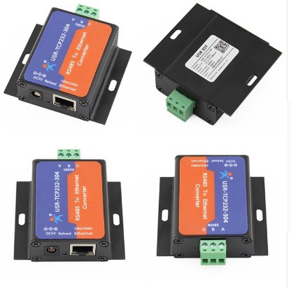 Cconversor Rs485 Para Ethernet Usr-tcp232-304