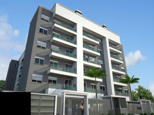 Imagem 8 de 18 de Apartamento Com 2 Dormitório(s) Localizado(a) No Bairro Niterói Em Canoas / Canoas - 795
