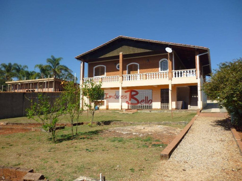Imagem 1 de 27 de Casa Residencial Para Venda E Locação, Parque São Gabriel, Itatiba. - Ca1051