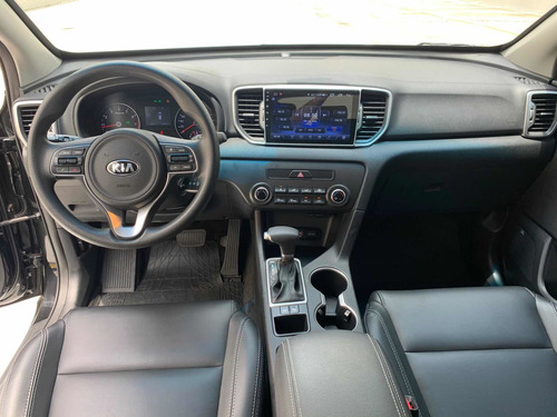 Kia Sportage 2.0 Lx 4x2 Flex - 2018 - 35.000kms - Blindado