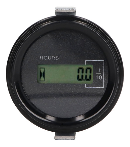 Timer Meter Excavator Hour Remote Control Lcd Digital