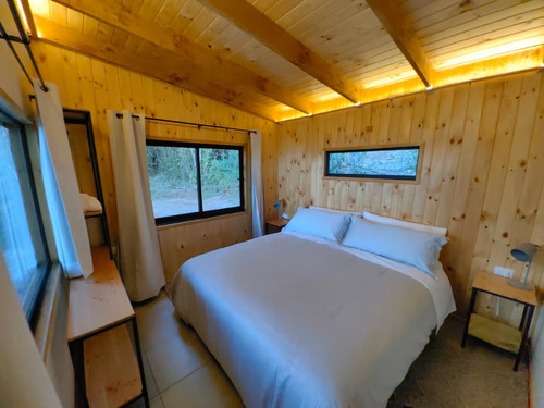 Cabañas En Ecolodge, Cutipay, Valdivia