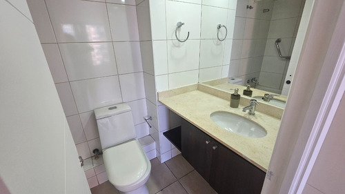 Irarrázaval / Hamburgo 1 Dormitorio Y Medio O Escritorio.