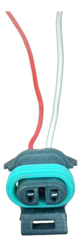 Arnes Socket Conector 2 Vías Autobus 2 Polos Plafoneria