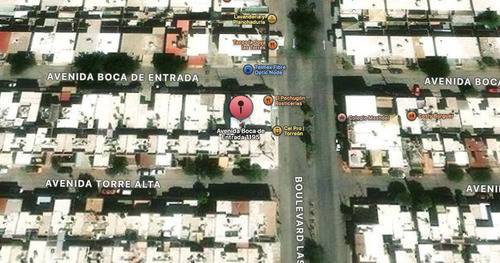 Casa En Venta, En La Calle De Boca De Ent., San Felipe, Torreón. Remate Bancario; Jmjc20-70