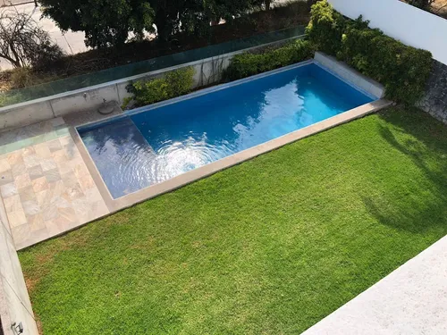 Casa En Venta En Cumbres Del Lago Con Roof Garden