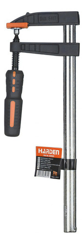 Sargento Prensa Tipo F 120x300mm Harden Profesional