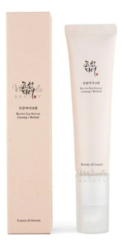 Beauty Of Joseon Revive Eye Serum Ginseng + Retinal P/ojos Todo Tipo De Piel